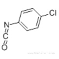 4-Chlorophenyl isocyanate CAS 104-12-1